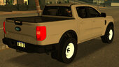 Ford Ranger 2025 (Argentina) for Mobile