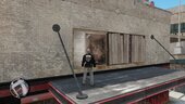 Angels of Death Clubhouse - New and cool entrance
