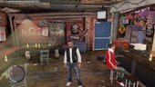 Angels of Death Clubhouse - New and cool entrance