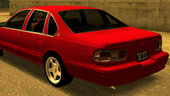 Chevrolet Impala (Argentina) for Mobile