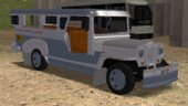Sarao Jeepney - Maiksi