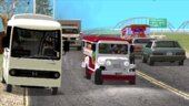 Sarao Jeepney - Maiksi