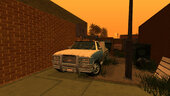 GTA V Vapid Towcat