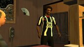 Monterrey [Rayados] Jersey 2024-2025 Para CJ