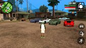 GTA V Dominator GTX for Mobile