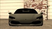 2024 Ferrari 296GTS