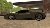 2024 Ferrari 296GTS