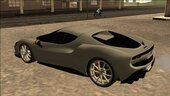 2024 Ferrari 296GTS