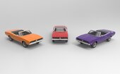 1969 Dodge Charger R/T Convertible