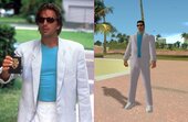 James Crockett Outfits For Tommy Vercetti