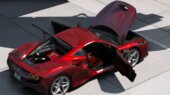 2020 Ferrari F8 Tributo [Add-On | Template]