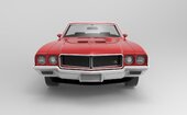 1970 Buick GSX Convertible