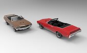 1970 Buick GSX Convertible