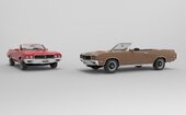 1970 Buick GSX Convertible