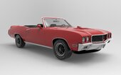 1970 Buick GSX Convertible