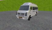 Force Traveller (Indian Minibus)