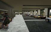 Lake Vinewood Hill Mansion
