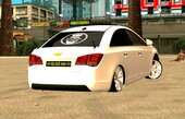 Chevrolet Cruze 2014 Azerbaijan for Mobile