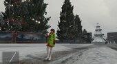 Christmas Decorations For North Yankton And Liberty City