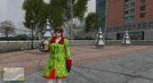 Christmas Decorations For North Yankton And Liberty City
