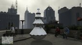 Christmas Decorations For North Yankton And Liberty City