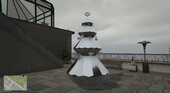 Christmas Decorations For North Yankton And Liberty City