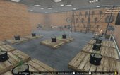 Trevor Secret Lab Underground Garage [Addon]
