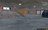 Trevor Secret Lab Underground Garage [Addon]