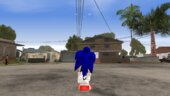 Sonic Adventure DX Sonic
