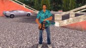 Retextured Tommy Skin 