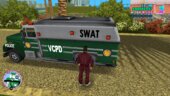 GTA: Vice City Retextured Vehicles Pack