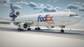 McDonnell Douglas MD-11F Livery Pack