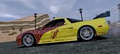 2000 Acura NSX for Mobile