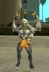 (ZenlessZoneZero) Banyue