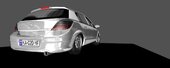 Opel Astra H  Azerbaijan Style for Mobile