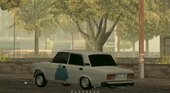 VAZ 2107 Azerbaijan Hooligan (90 MV 969)  for Mobile