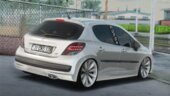 Peugeot 207 35CKS538