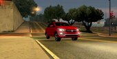 Fiat Cronos (Turkish City Car)