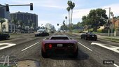 Mini Speedometer