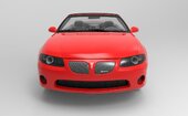 Pontiac GTO Convertible