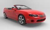 Pontiac GTO Convertible