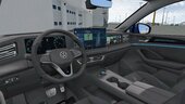 Volkswagen Tiguan L Pro 380TSI 4WD R-line 2025 [Add-On | Animated Sunroof]