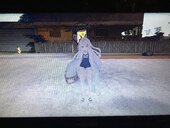 Sorasaki Hina Swimsuit (Blue Archive)