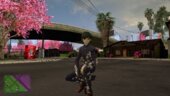 SMT V Protagonist