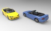 Nissan Silvia S15 Convertible