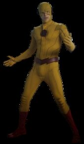 The Flash Barry's Reverse Flash Season 8