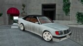 Mercedes 300CE-24 Cabrio AMG [Add-On | Animated roof]