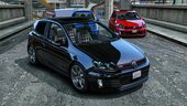 Volkswagen Golf GTi Mk6 2012 [Add-On]