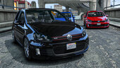 Volkswagen Golf GTi Mk6 2012 [Add-On]