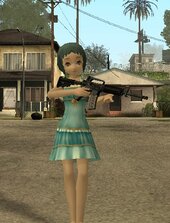 Fuuka Persona 3 FES